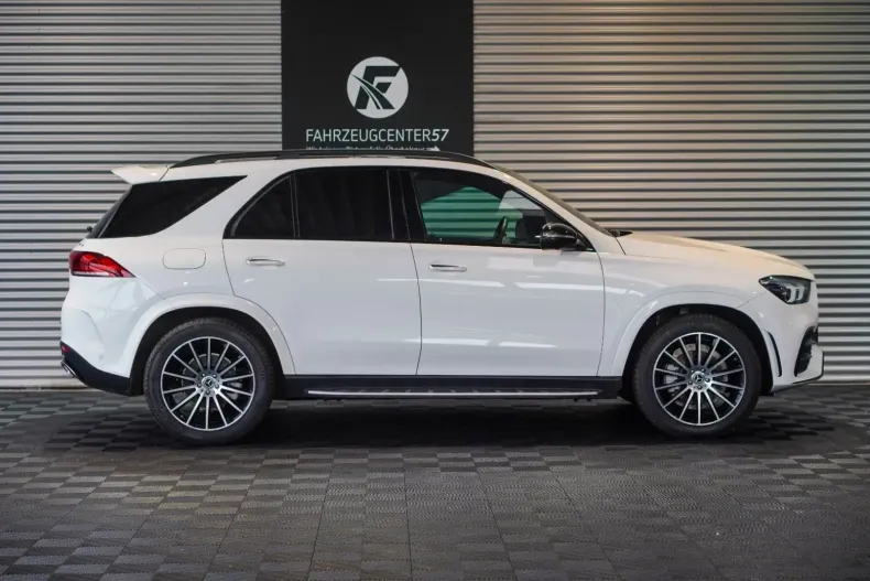 Mercedes-Benz GLE 350 din 2022 cu 19.676 km - oferta MER116440 - foto 5