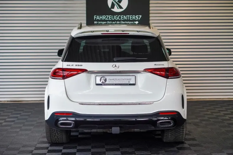 Mercedes-Benz GLE 350 din 2022 cu 19.676 km - oferta MER116440 - foto 8