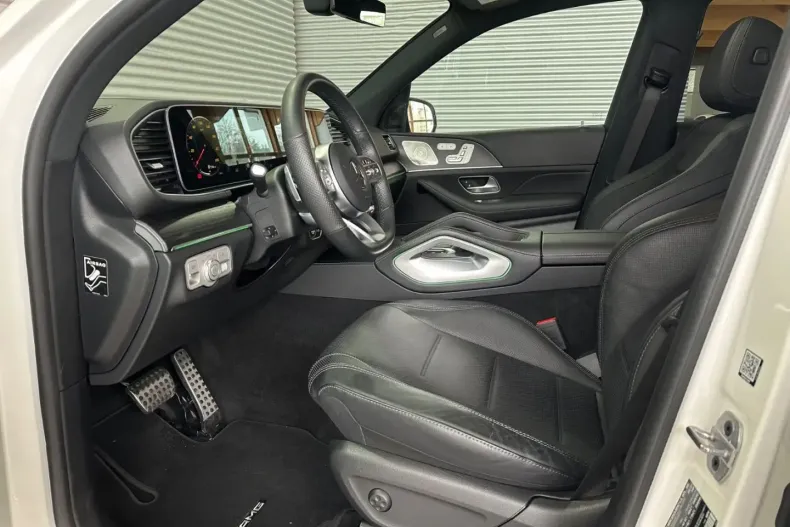 Mercedes-Benz GLE 350 din 2022 cu 19.676 km - oferta MER116440 - foto 11