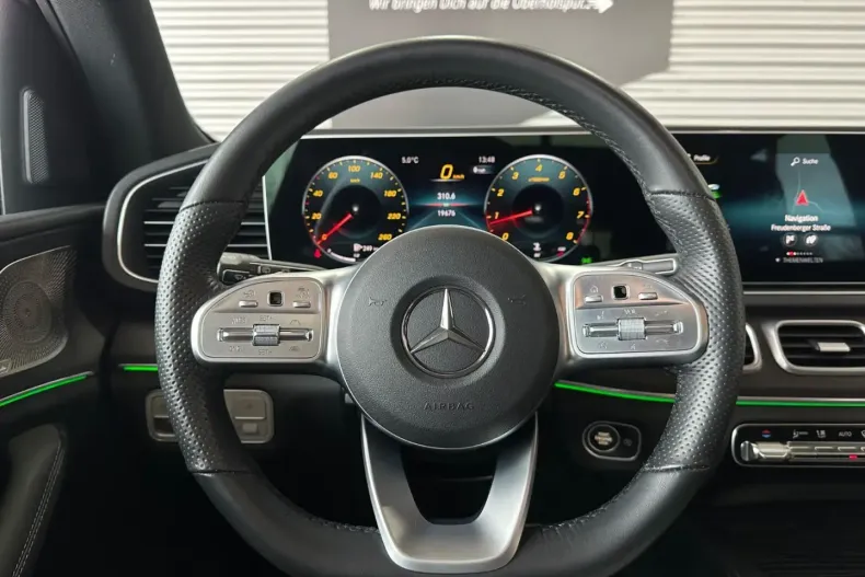 Mercedes-Benz GLE 350 din 2022 cu 19.676 km - oferta MER116440 - foto 12
