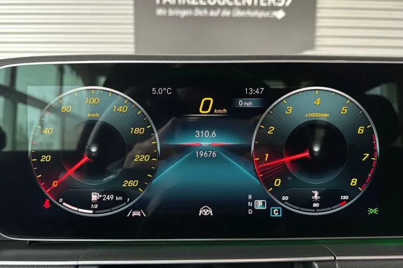 Mercedes-Benz GLE 350 din 2022 cu 19.676 km - oferta MER116440 - foto 13