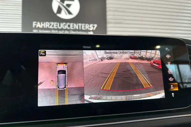 Mercedes-Benz GLE 350 din 2022 cu 19.676 km - oferta MER116440 - foto 14