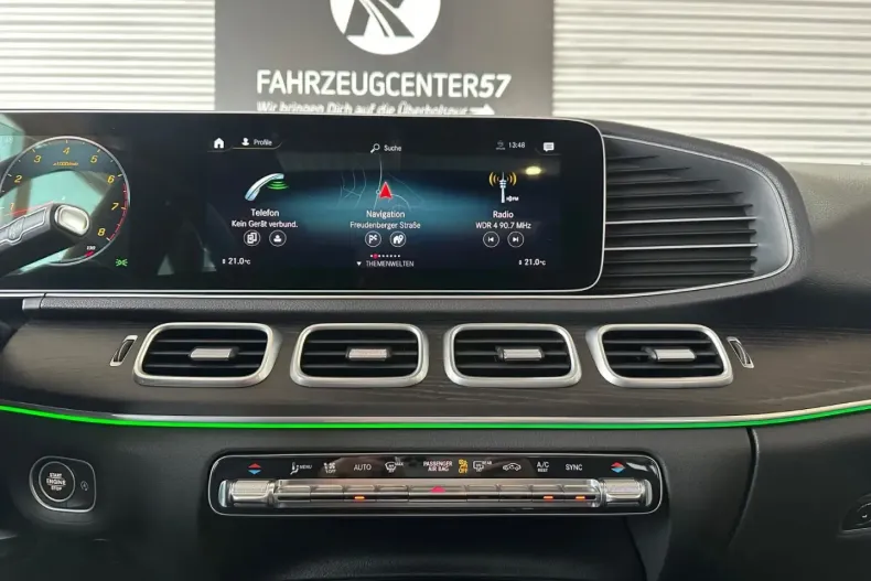 Mercedes-Benz GLE 350 din 2022 cu 19.676 km - oferta MER116440 - foto 15