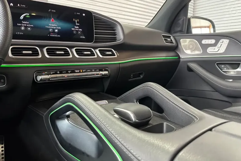 Mercedes-Benz GLE 350 din 2022 cu 19.676 km - oferta MER116440 - foto 17