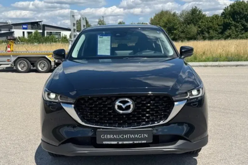 Mazda CX-5 din 2022 cu 60.725 km - oferta MAZ116442 - foto 2