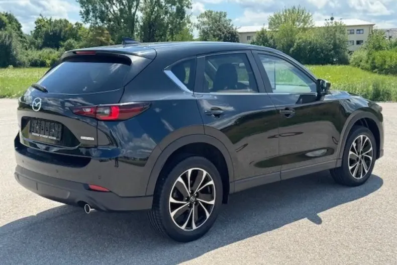 Mazda CX-5 din 2022 cu 60.725 km - oferta MAZ116442 - foto 4