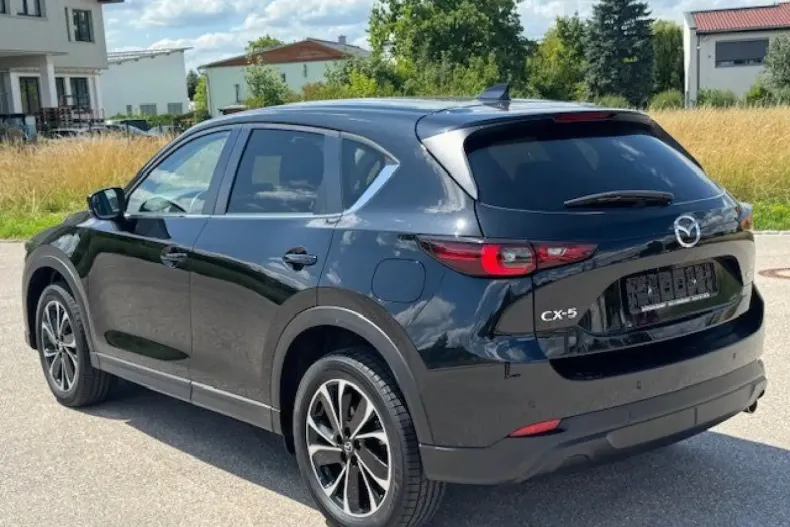 Mazda CX-5 din 2022 cu 60.725 km - oferta MAZ116442 - foto 6