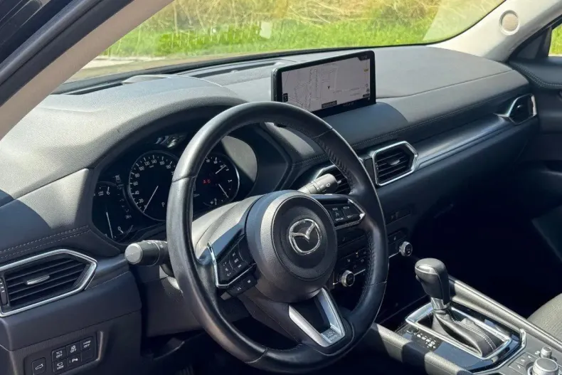 Mazda CX-5 din 2022 cu 60.725 km - oferta MAZ116442 - foto 7