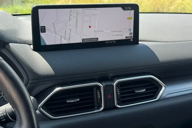 Mazda CX-5 din 2022 cu 60.725 km - oferta MAZ116442 - foto 9