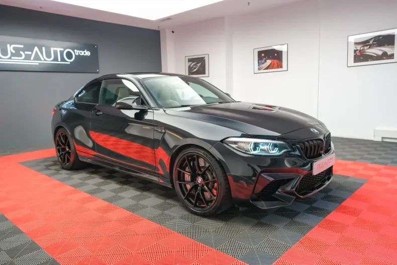 BMW M2 din 2020 cu 68.000 km - oferta BMW116443 - foto 1