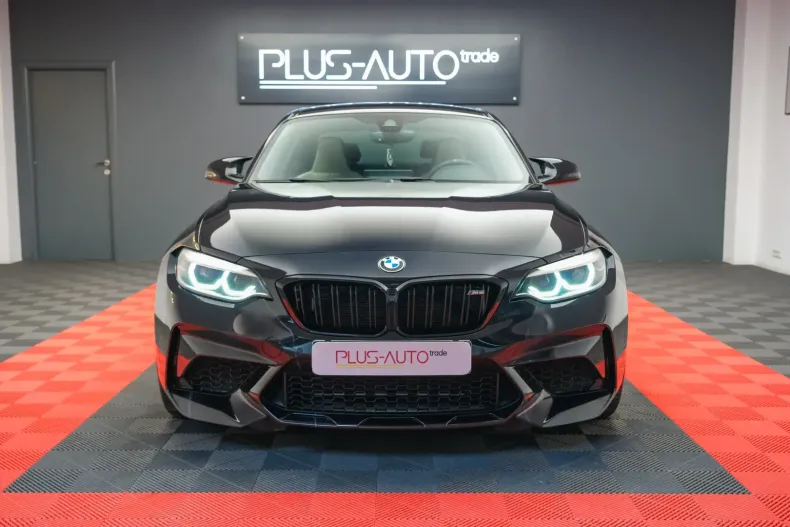BMW M2 din 2020 cu 68.000 km - oferta BMW116443 - foto 2