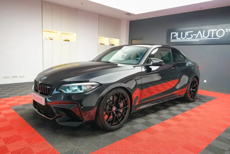 BMW M2 din 2020 cu 68.000 km - oferta BMW116443 - foto 3