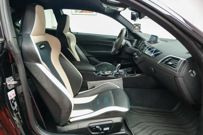 BMW M2 din 2020 cu 68.000 km - oferta BMW116443 - foto 17