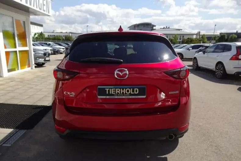 Mazda CX-5 din 2022 cu 89.200 km - oferta MAZ116444 - foto 5