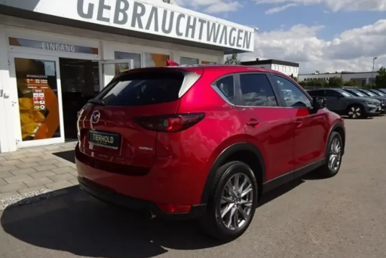 Mazda CX-5 din 2022 cu 89.200 km - oferta MAZ116444 - foto 6