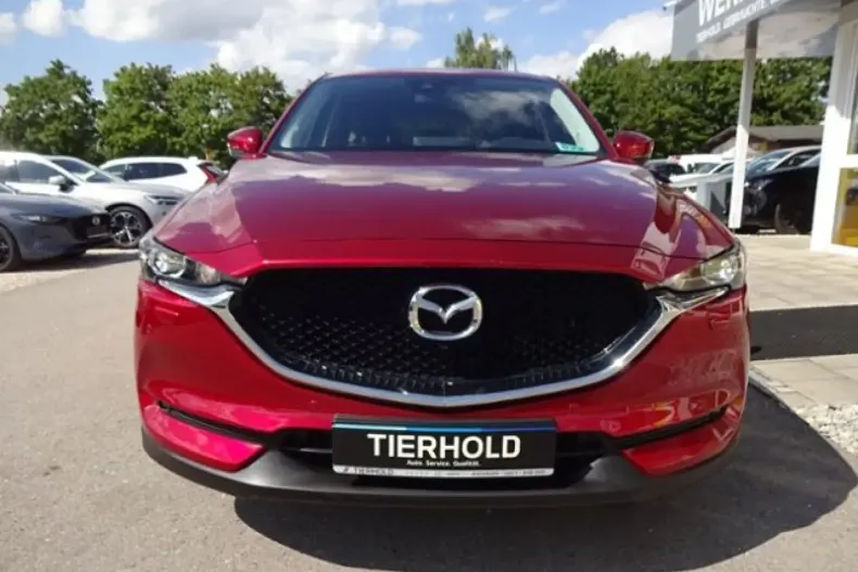 Mazda CX-5 din 2022 cu 89.200 km - oferta MAZ116444 - foto 9