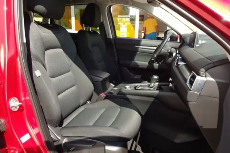 Mazda CX-5 din 2022 cu 89.200 km - oferta MAZ116444 - foto 16