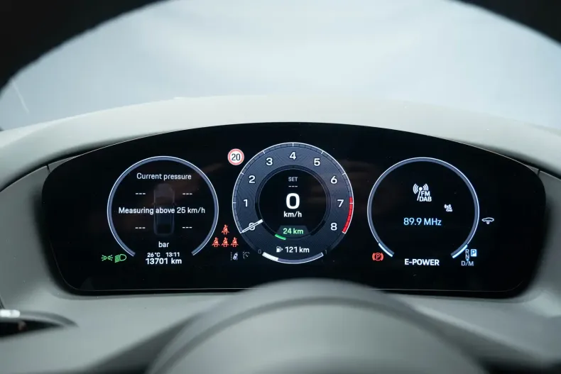 Porsche Panamera din 2024 cu 13.790 km - oferta POR116445 - foto 27