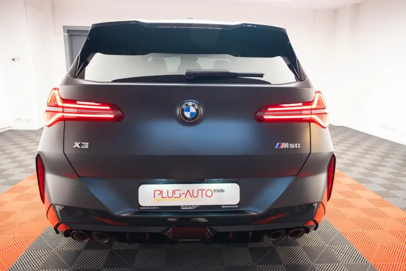 BMW X3 M50 din 2024 cu 19.246 km - oferta BMW116447 - foto 11