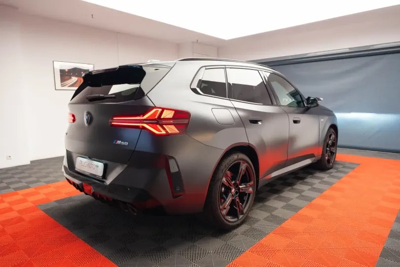 BMW X3 M50 din 2024 cu 19.246 km - oferta BMW116447 - foto 12