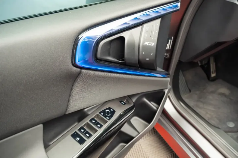 BMW X3 M50 din 2024 cu 19.246 km - oferta BMW116447 - foto 15