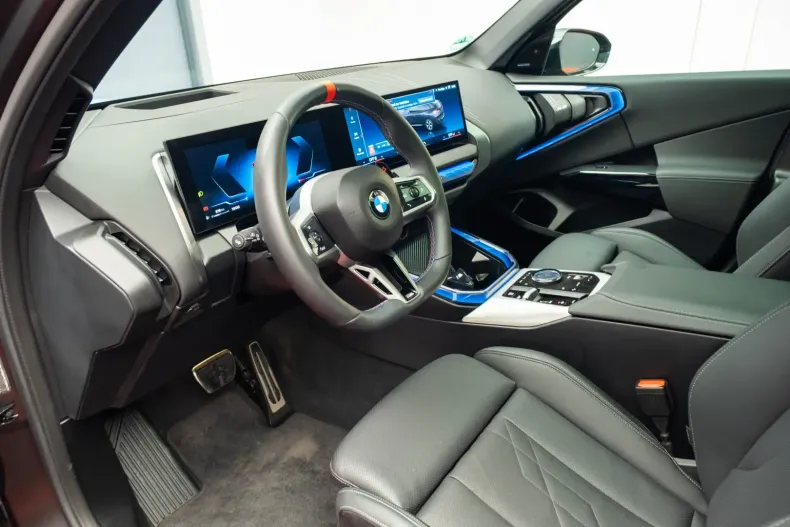 BMW X3 M50 din 2024 cu 19.246 km - oferta BMW116447 - foto 22