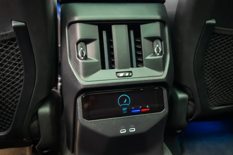 BMW X3 M50 din 2024 cu 19.246 km - oferta BMW116447 - foto 26