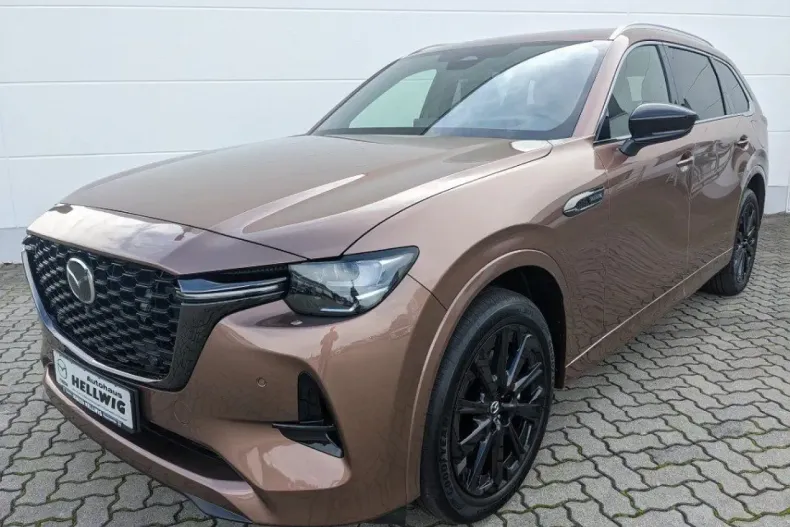 Mazda CX-80 din 2024 cu 10.990 km - oferta MAZ116450 - foto 1