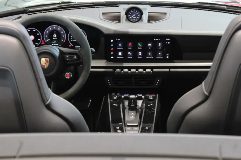 Porsche 911 din 2025 cu 2.670 km - oferta POR116454 - foto 11