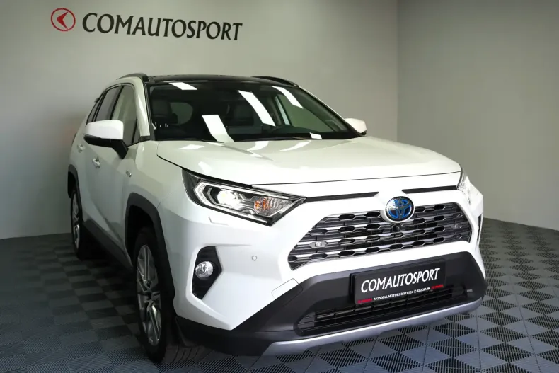 Toyota RAV4 din 2021 cu 100.000 km - oferta TOY116455 - foto 1