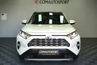 Toyota RAV4 din 2021 cu 100.000 km - oferta TOY116455 - foto 2
