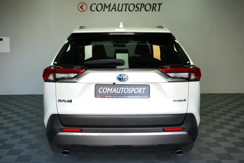 Toyota RAV4 din 2021 cu 100.000 km - oferta TOY116455 - foto 5
