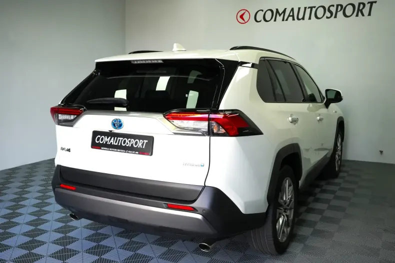 Toyota RAV4 din 2021 cu 100.000 km - oferta TOY116455 - foto 6