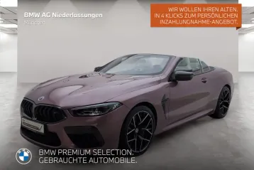BMW M8 din 2022 - oferta BMW116458