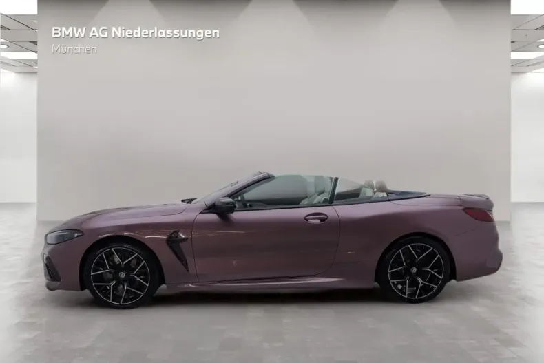 BMW M8 din 2022 cu 6.014 km - oferta BMW116458 - foto 2