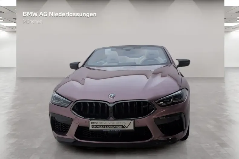 BMW M8 din 2022 cu 6.014 km - oferta BMW116458 - foto 3