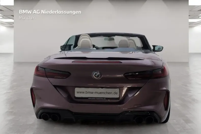 BMW M8 din 2022 cu 6.014 km - oferta BMW116458 - foto 5