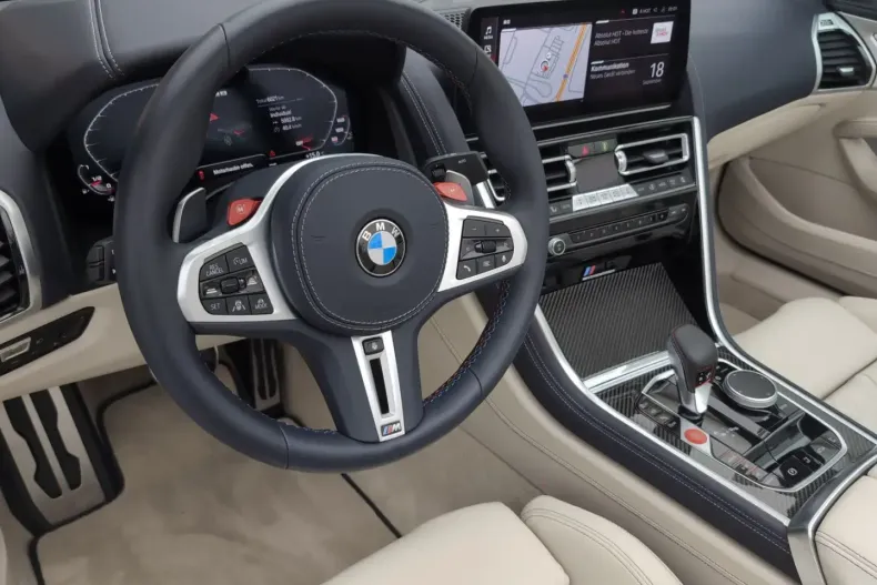 BMW M8 din 2022 cu 6.014 km - oferta BMW116458 - foto 8