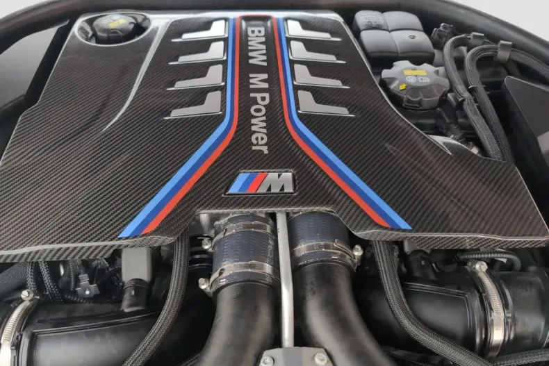 BMW M8 din 2022 cu 6.014 km - oferta BMW116458 - foto 13