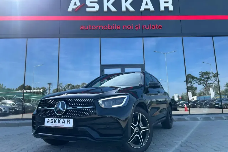 Mercedes-Benz GLC 200 din 2020 cu 86.494 km - oferta MER116460 - foto 1