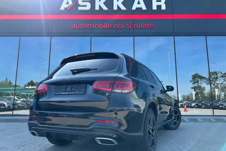 Mercedes-Benz GLC 200 din 2020 cu 86.494 km - oferta MER116460 - foto 5