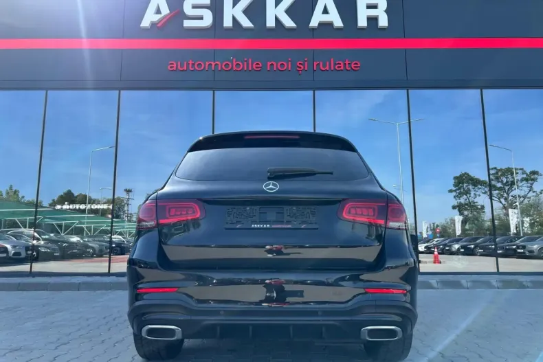 Mercedes-Benz GLC 200 din 2020 cu 86.494 km - oferta MER116460 - foto 6