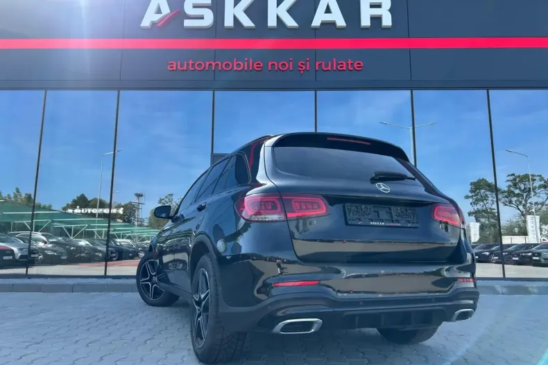 Mercedes-Benz GLC 200 din 2020 cu 86.494 km - oferta MER116460 - foto 7