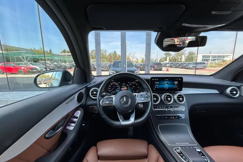 Mercedes-Benz GLC 200 din 2020 cu 86.494 km - oferta MER116460 - foto 10