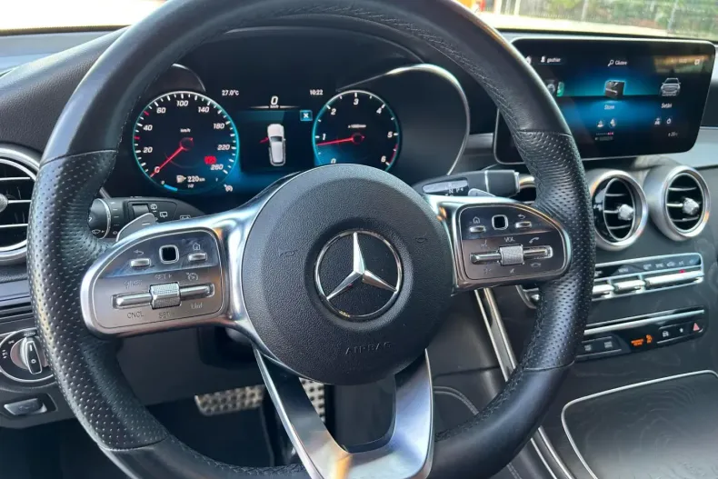 Mercedes-Benz GLC 200 din 2020 cu 86.494 km - oferta MER116460 - foto 19