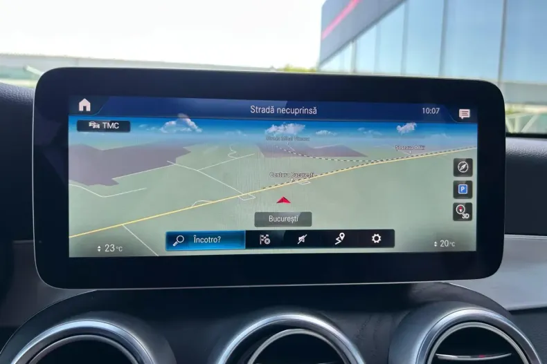 Mercedes-Benz GLC 200 din 2020 cu 86.494 km - oferta MER116460 - foto 21