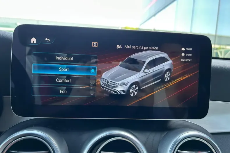 Mercedes-Benz GLC 200 din 2020 cu 86.494 km - oferta MER116460 - foto 22