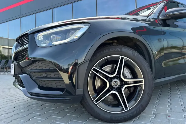 Mercedes-Benz GLC 200 din 2020 cu 86.494 km - oferta MER116460 - foto 28