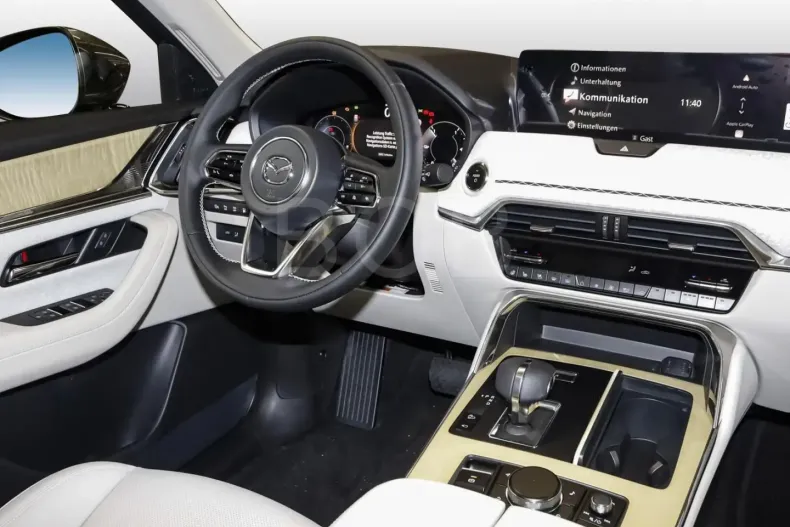 Mazda CX-80 din 2024 cu 3.207 km - oferta MAZ116466 - foto 4