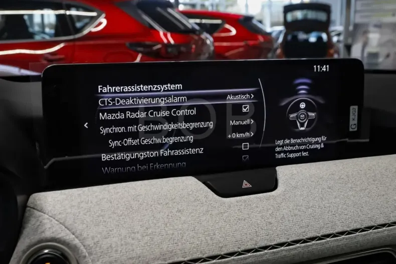 Mazda CX-80 din 2024 cu 3.207 km - oferta MAZ116466 - foto 10